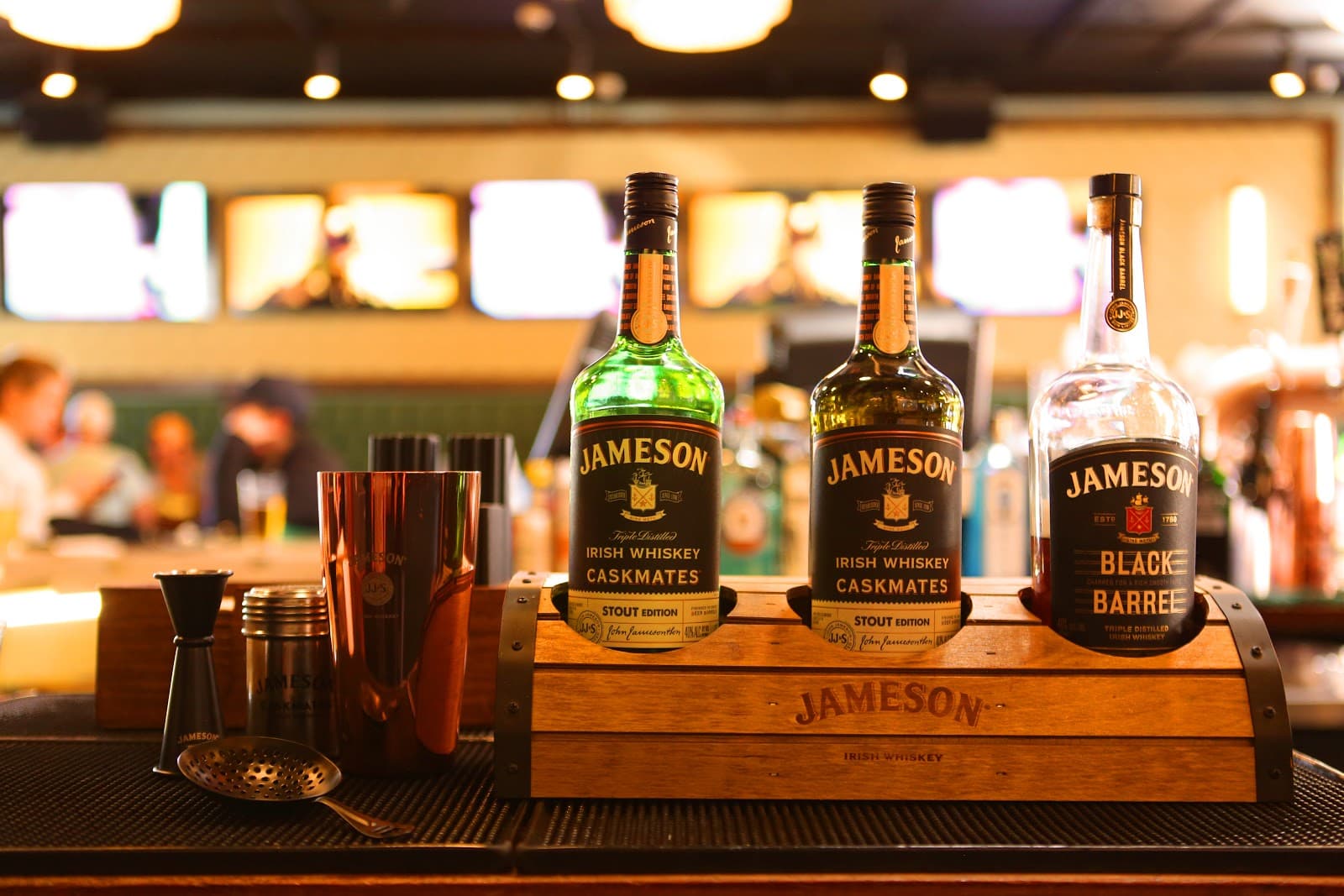 Jameson's Pub Santa Monica — Irish pub in Los Angeles