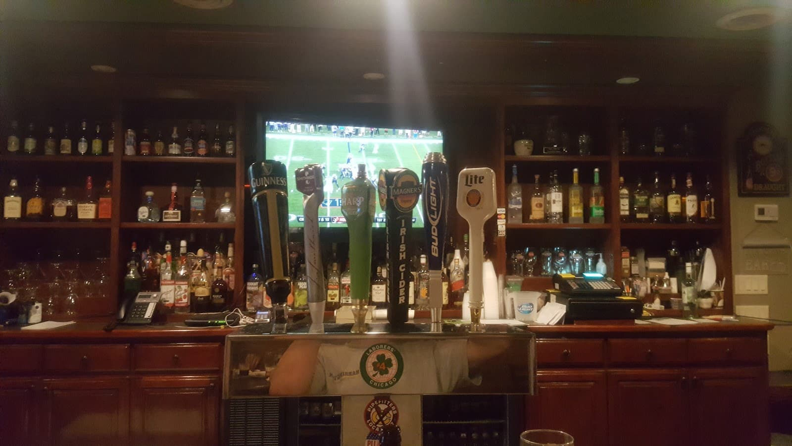 Jeremy Lanigan's Irish Pub — Irish pub in Chicago