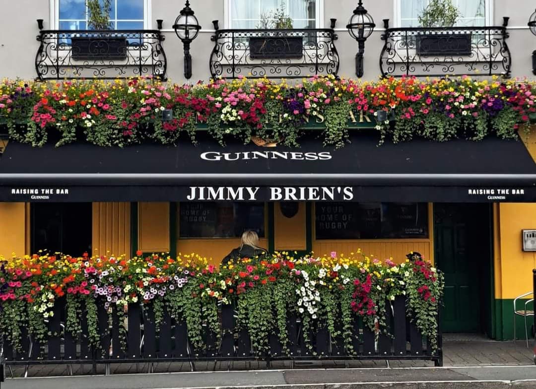 Jimmy Brien's Bar — Irish pub in Killarney