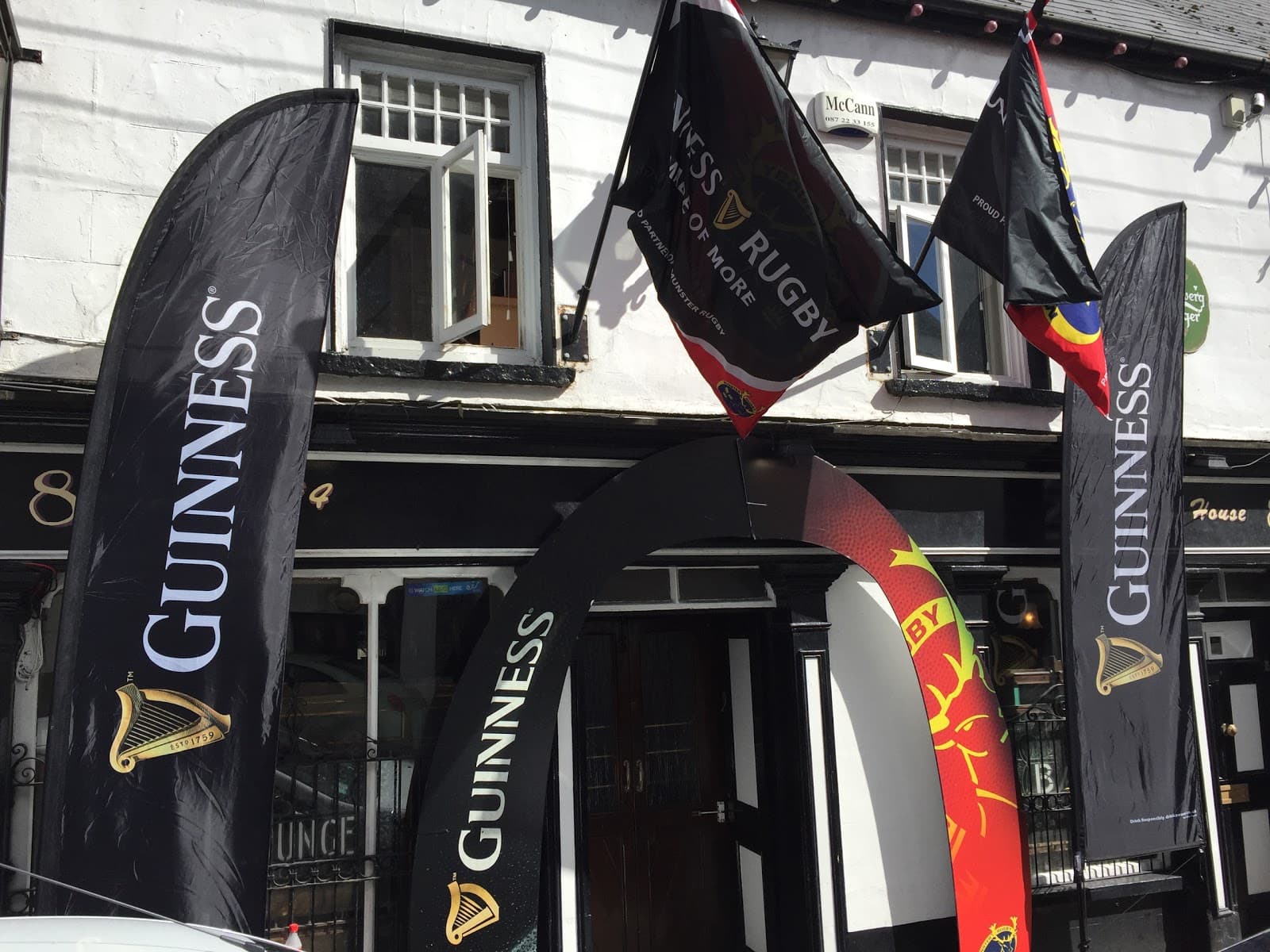 JJ Bowles (Limerick's Oldest Pub) — Irish pub in Limerick