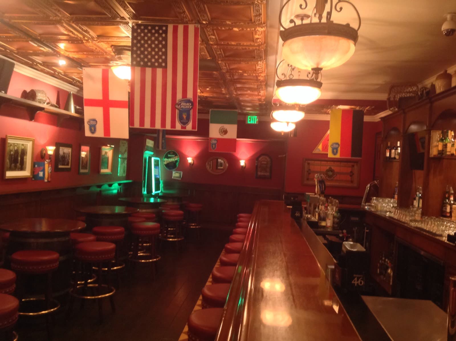 JJ Sullivan's Irish Pub — Irish pub in Los Angeles