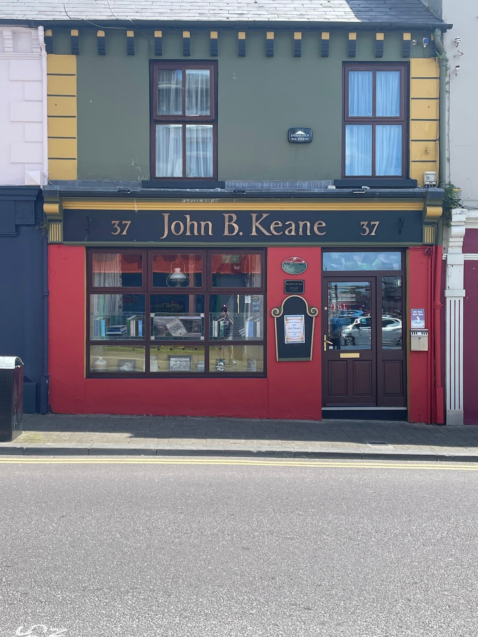John B Keane's Bar — Irish pub in Listowel