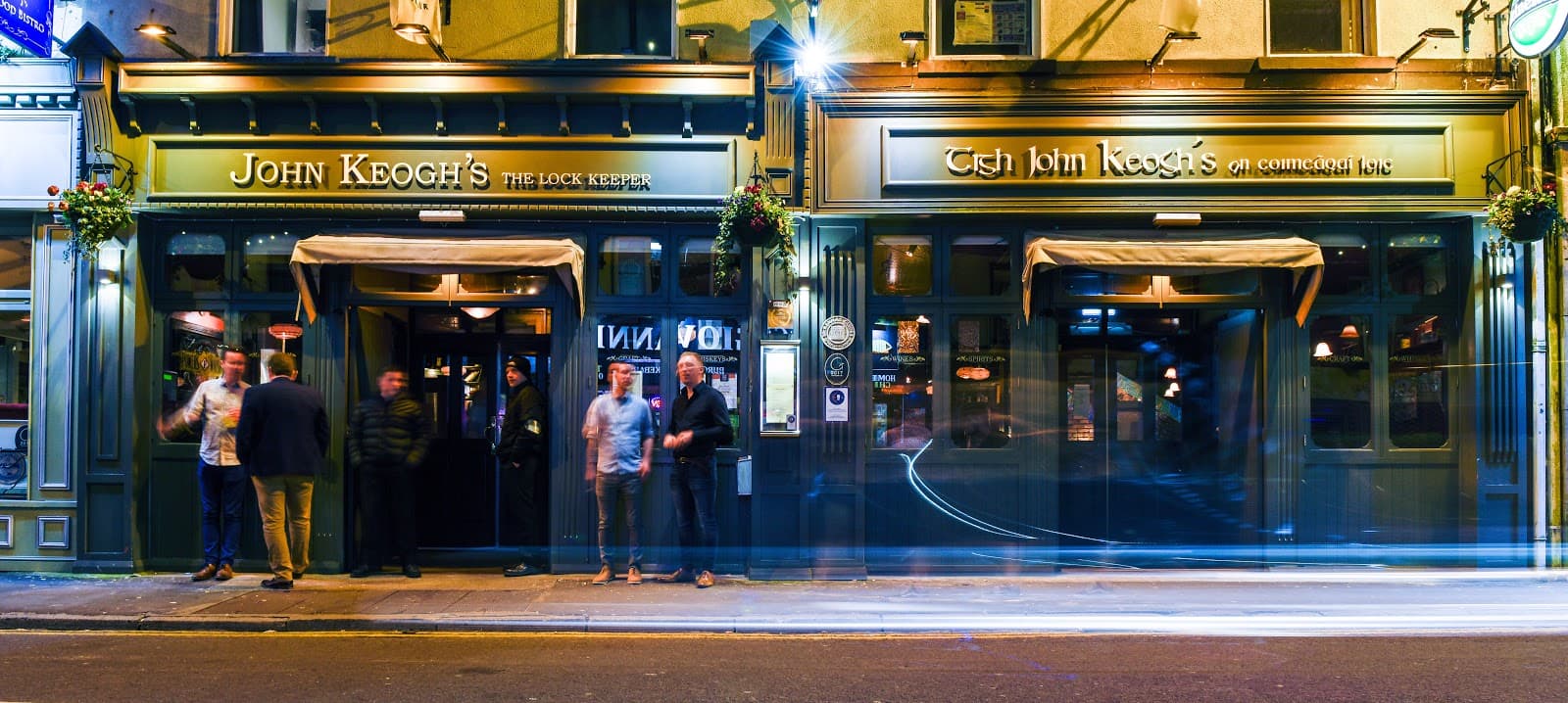 John Keogh's Gastropub — Irish pub in Galway