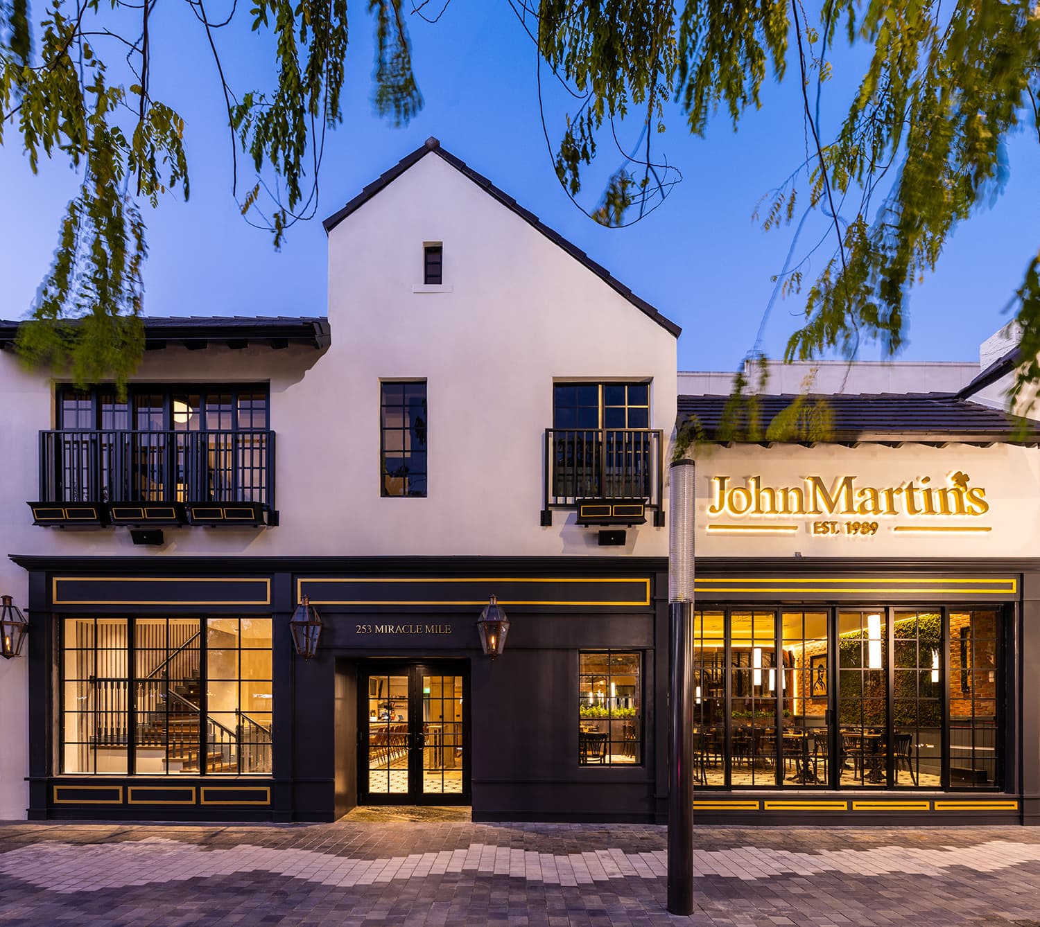 JohnMartin's Irish Pub & Restaurant — Irish pub in Miami