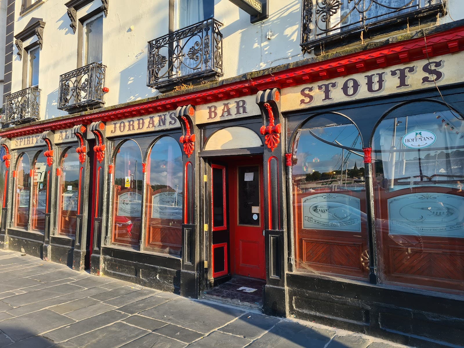 Jordan's Bar — Irish pub in Waterford