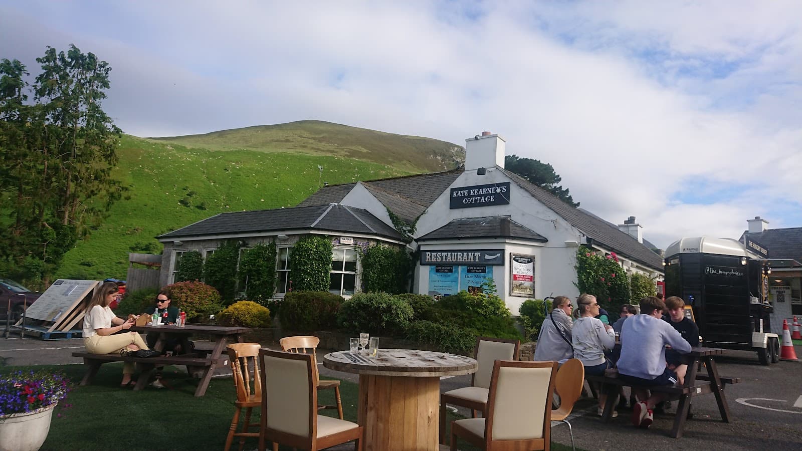 Kate Kearney's Cottage — Irish pub in Killarney