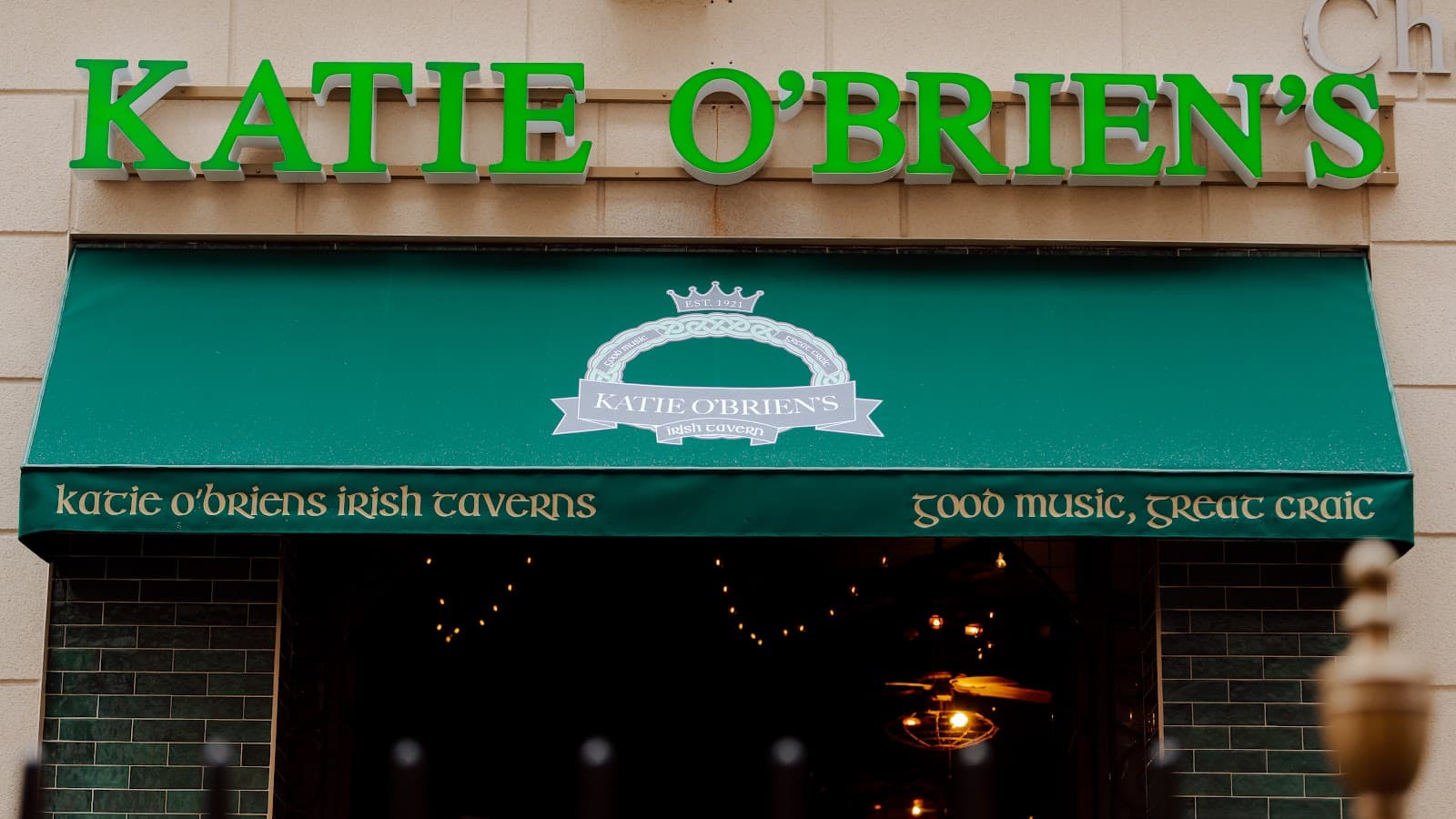 Katie O'Brien's Irish Tavern Birmingham — Irish pub in Birmingham