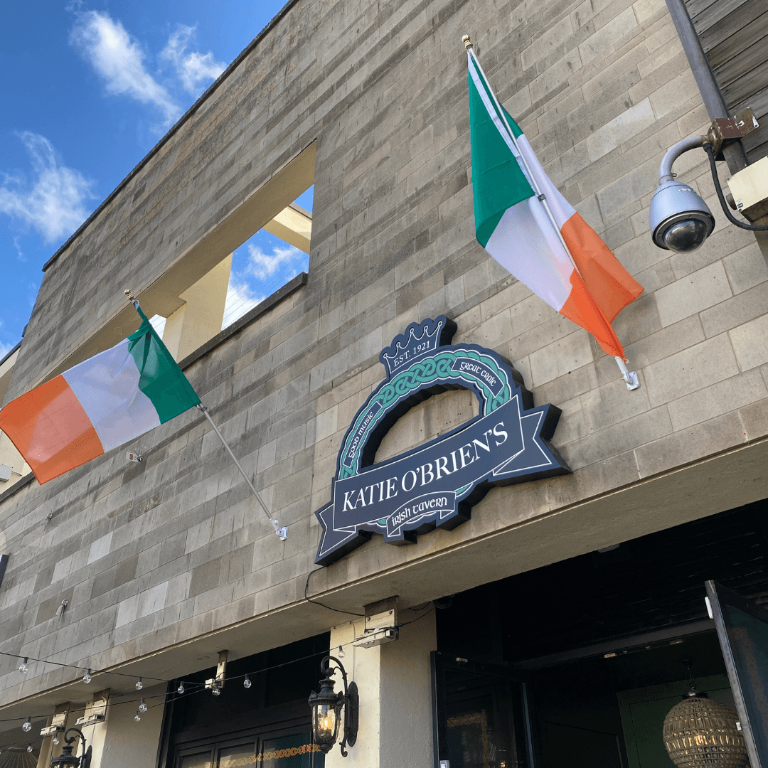 Katie O'Brien's Irish Tavern Durham — Irish pub in Durham