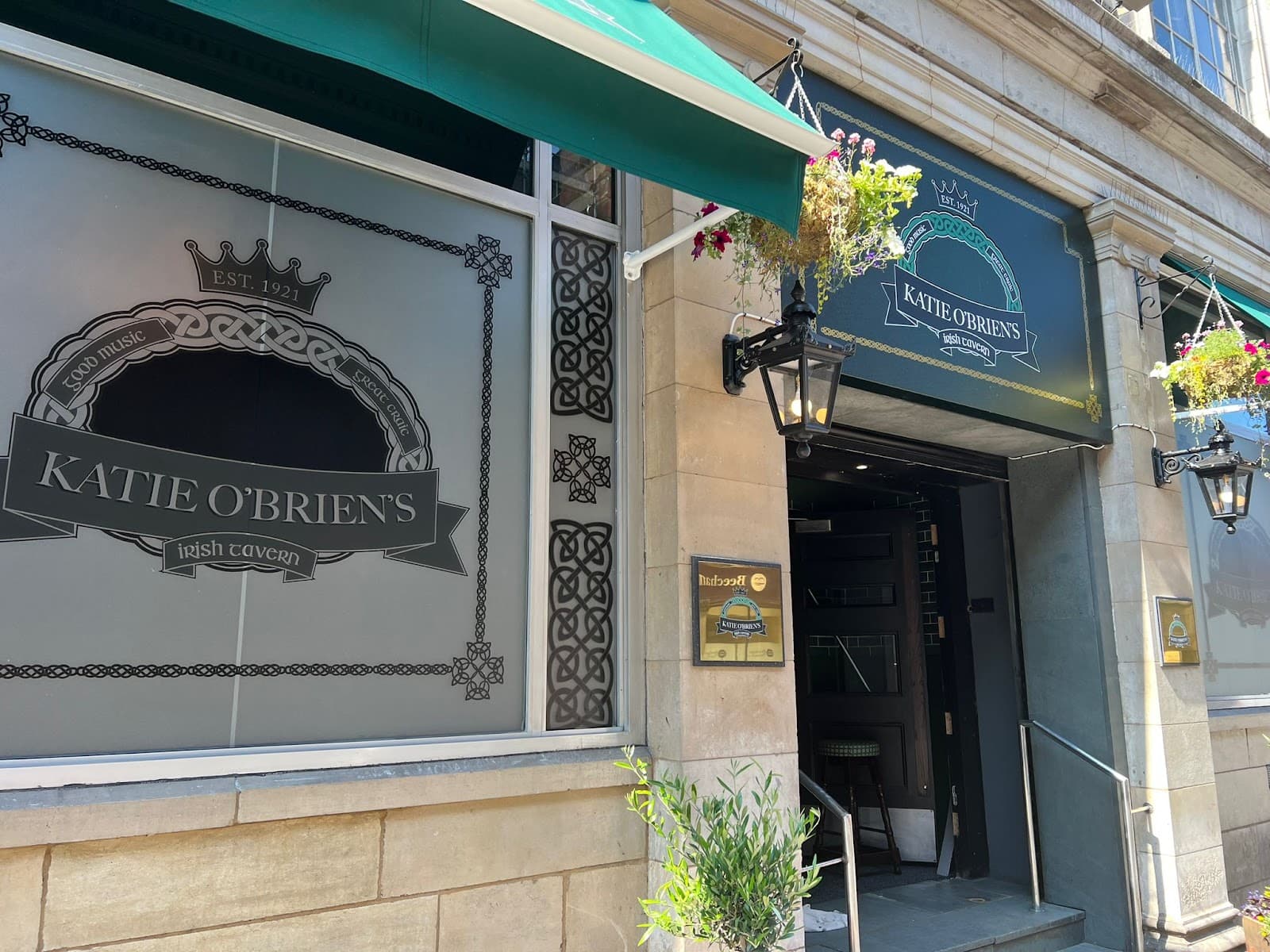 Katie O'Brien's Irish Tavern Newcastle — Irish pub in Newcastle upon Tyne