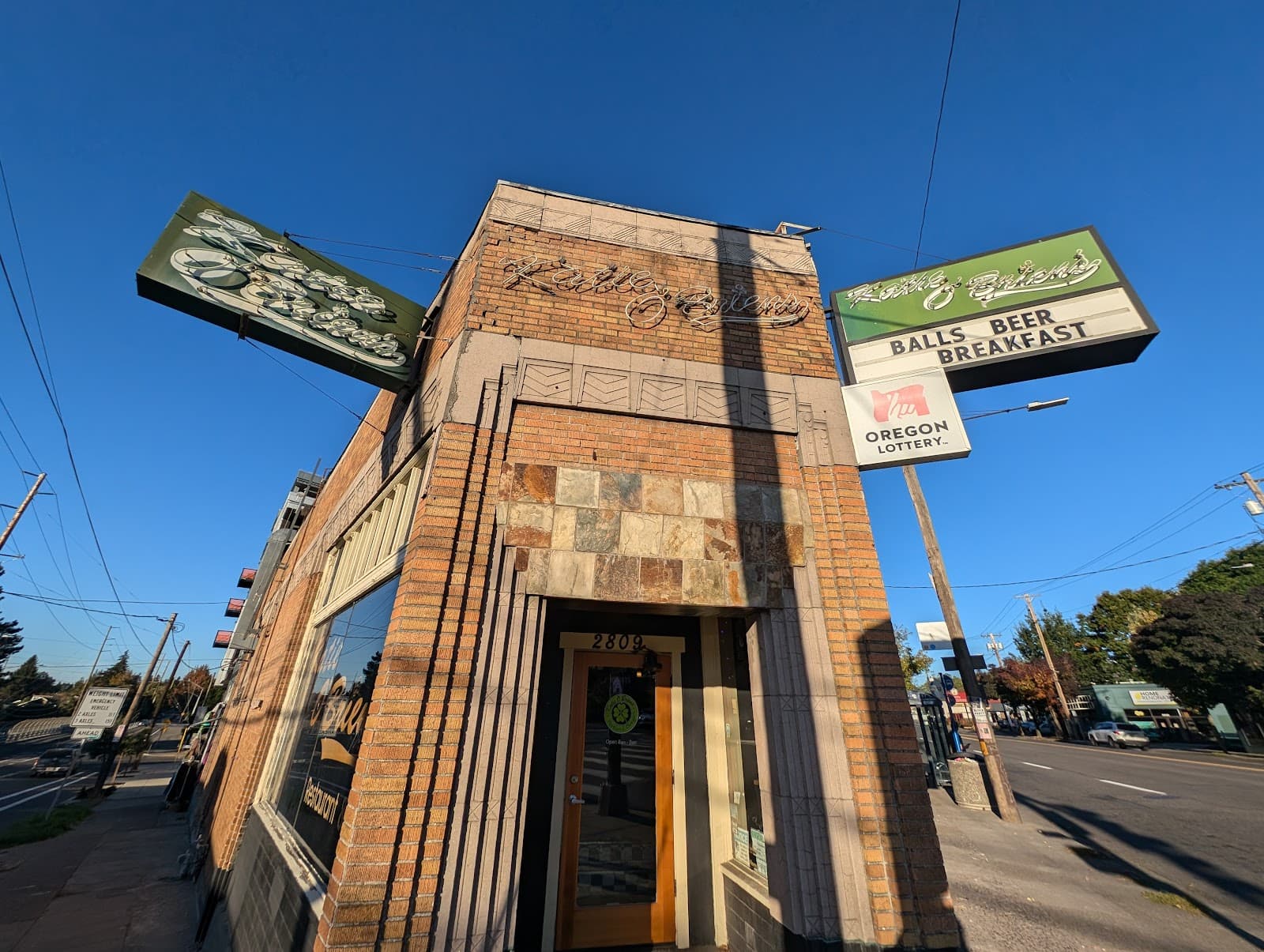 Katie O'Brien's — Irish pub in Portland