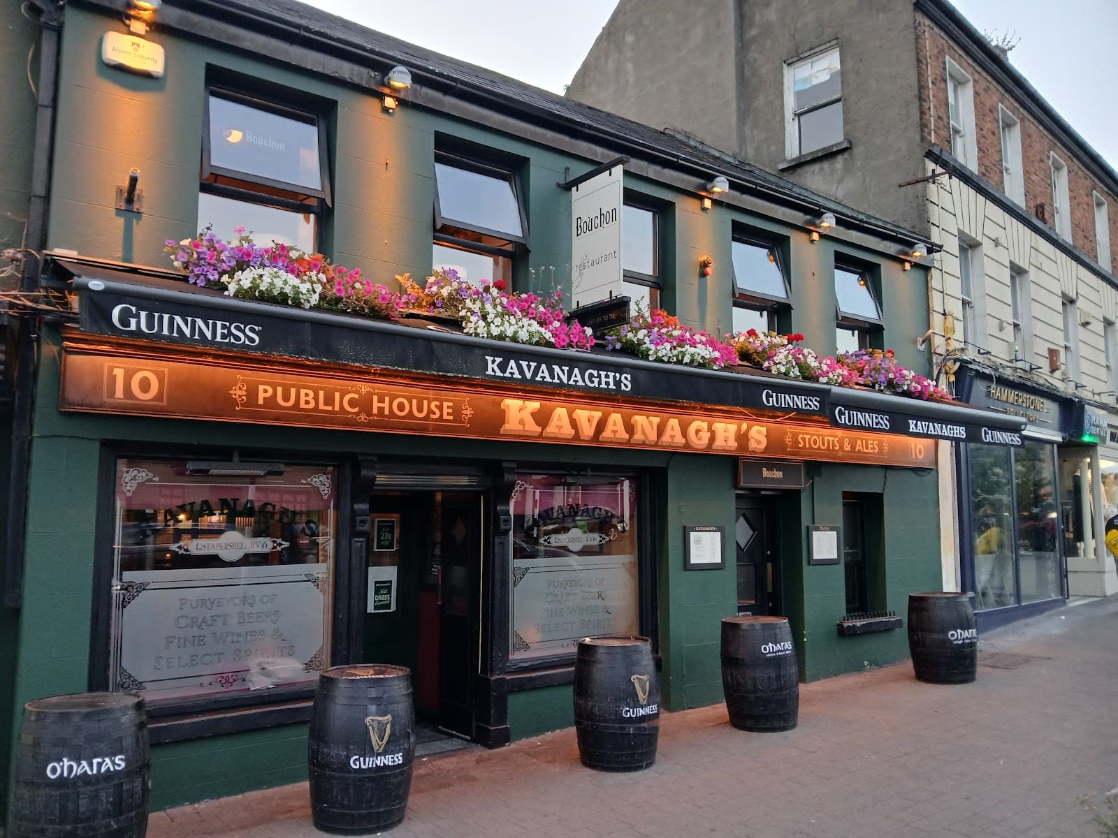 Kavanagh's Naas — Irish pub in Naas