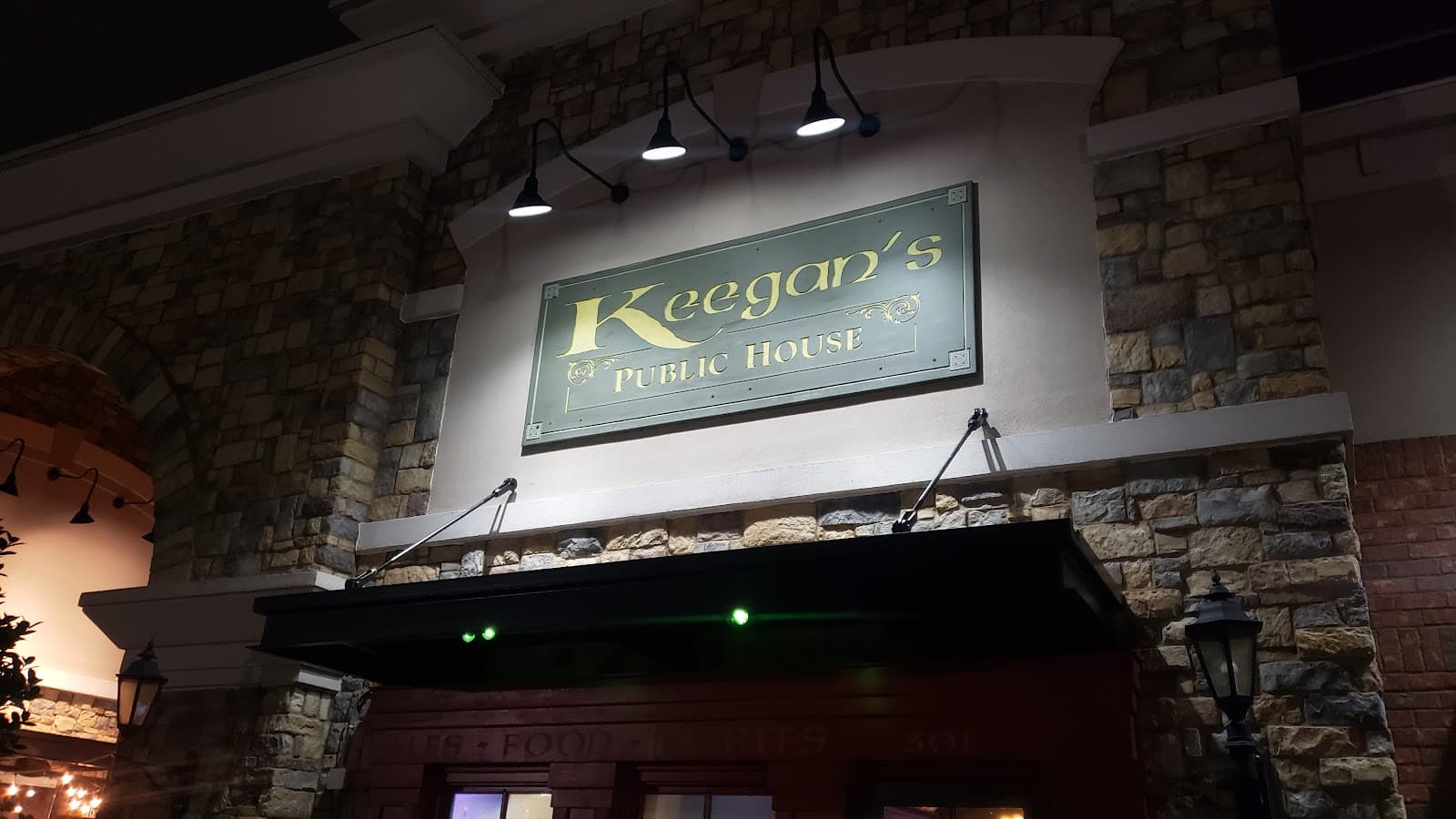 Keegan's Public House — Irish pub in Atlanta