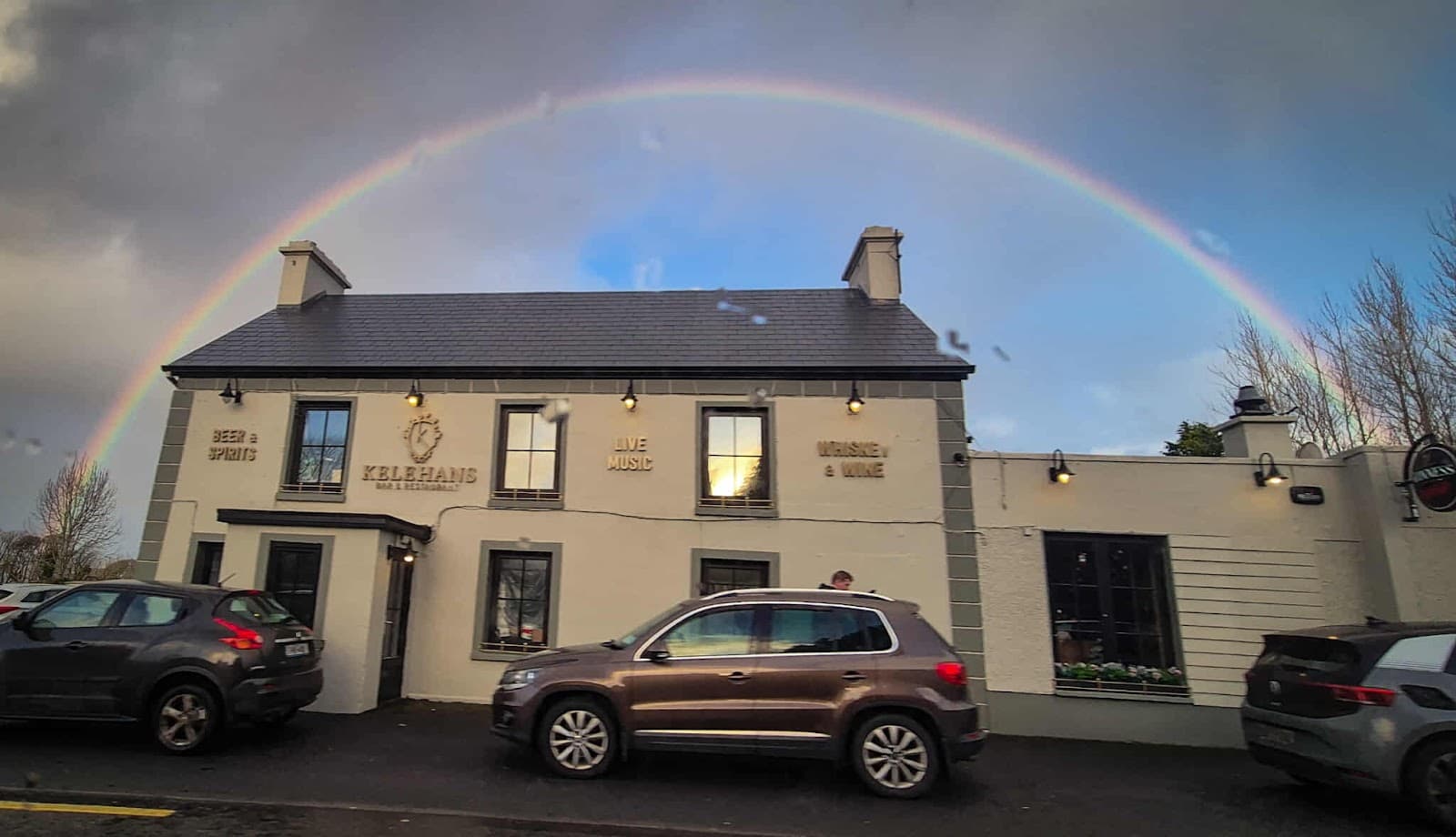 Kelehans Bar & Restaurant — Irish pub in Galway
