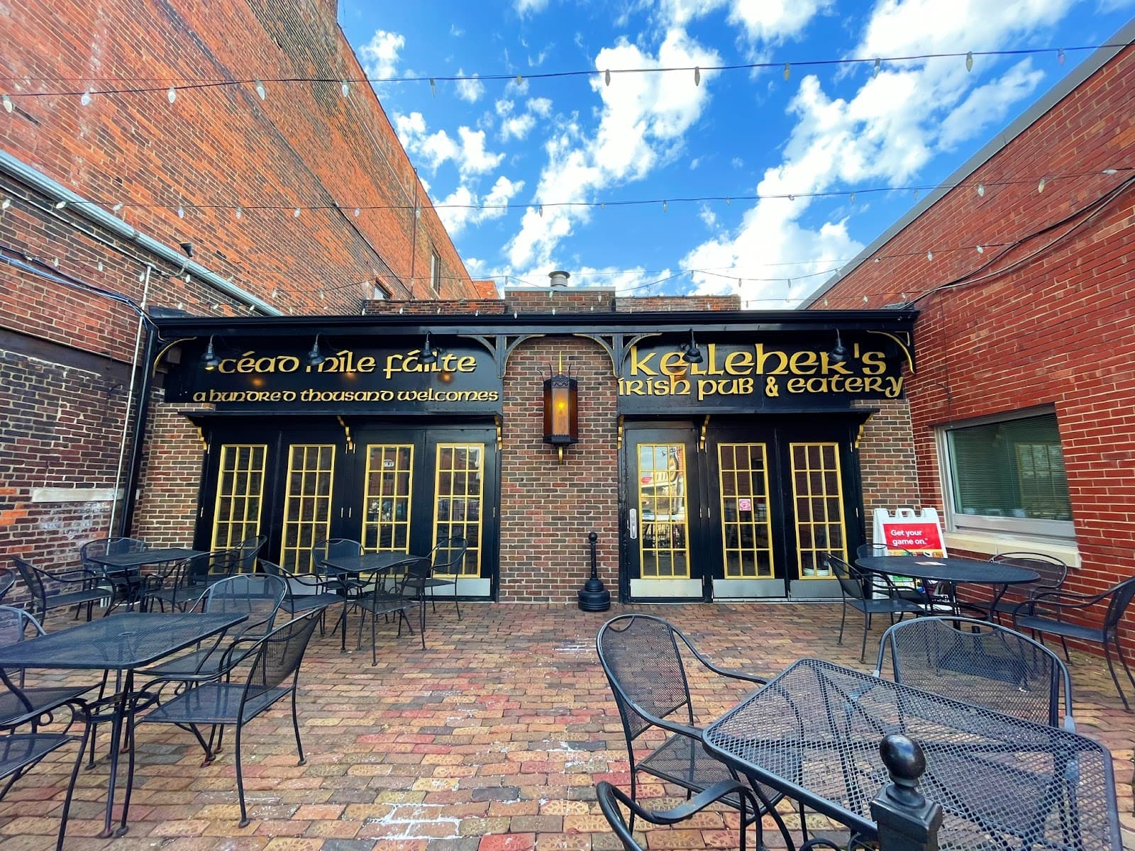 Kelleher's Irish Pub & Eatery — Irish pub in Peoria