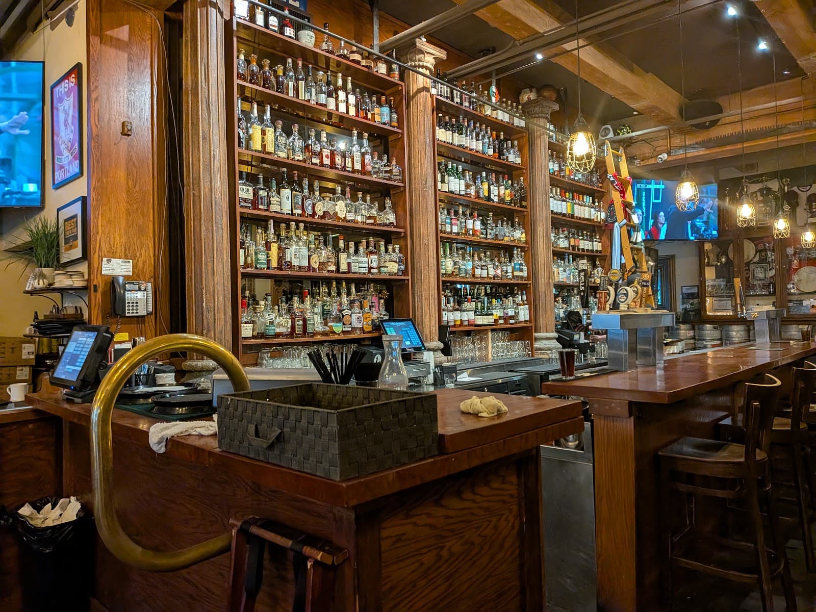 Kells Brewery — Irish pub in Portland