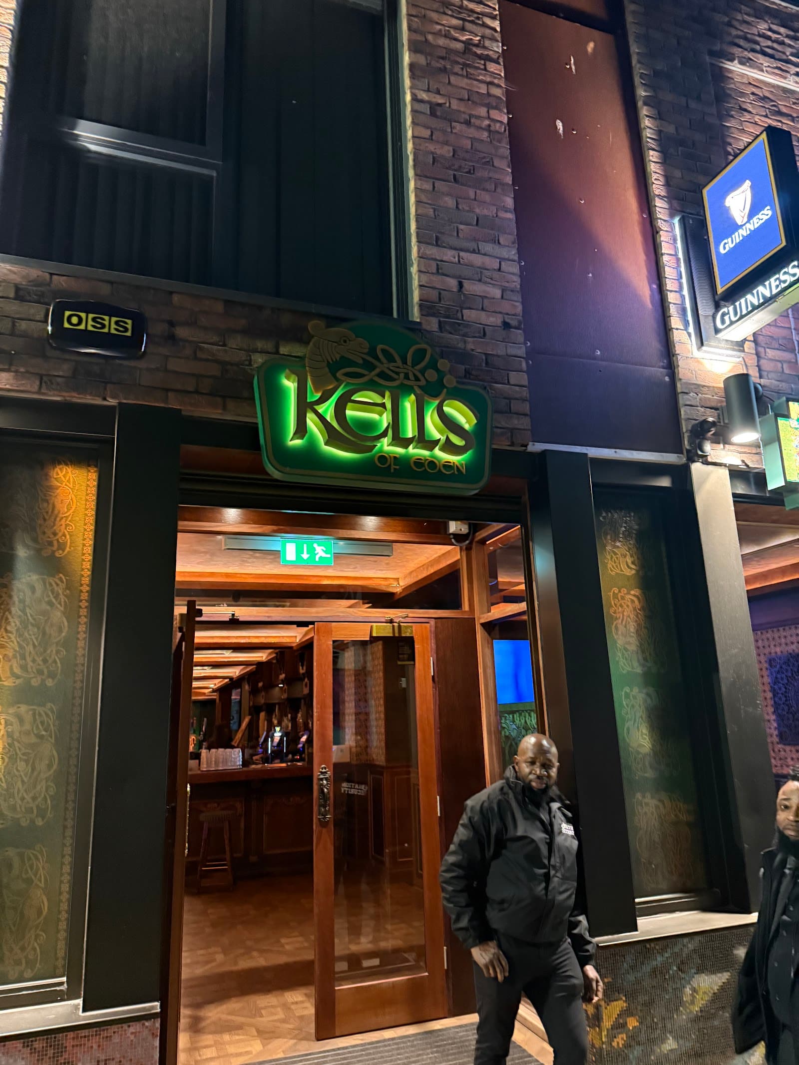 Kells of Eden — Irish pub in Liverpool