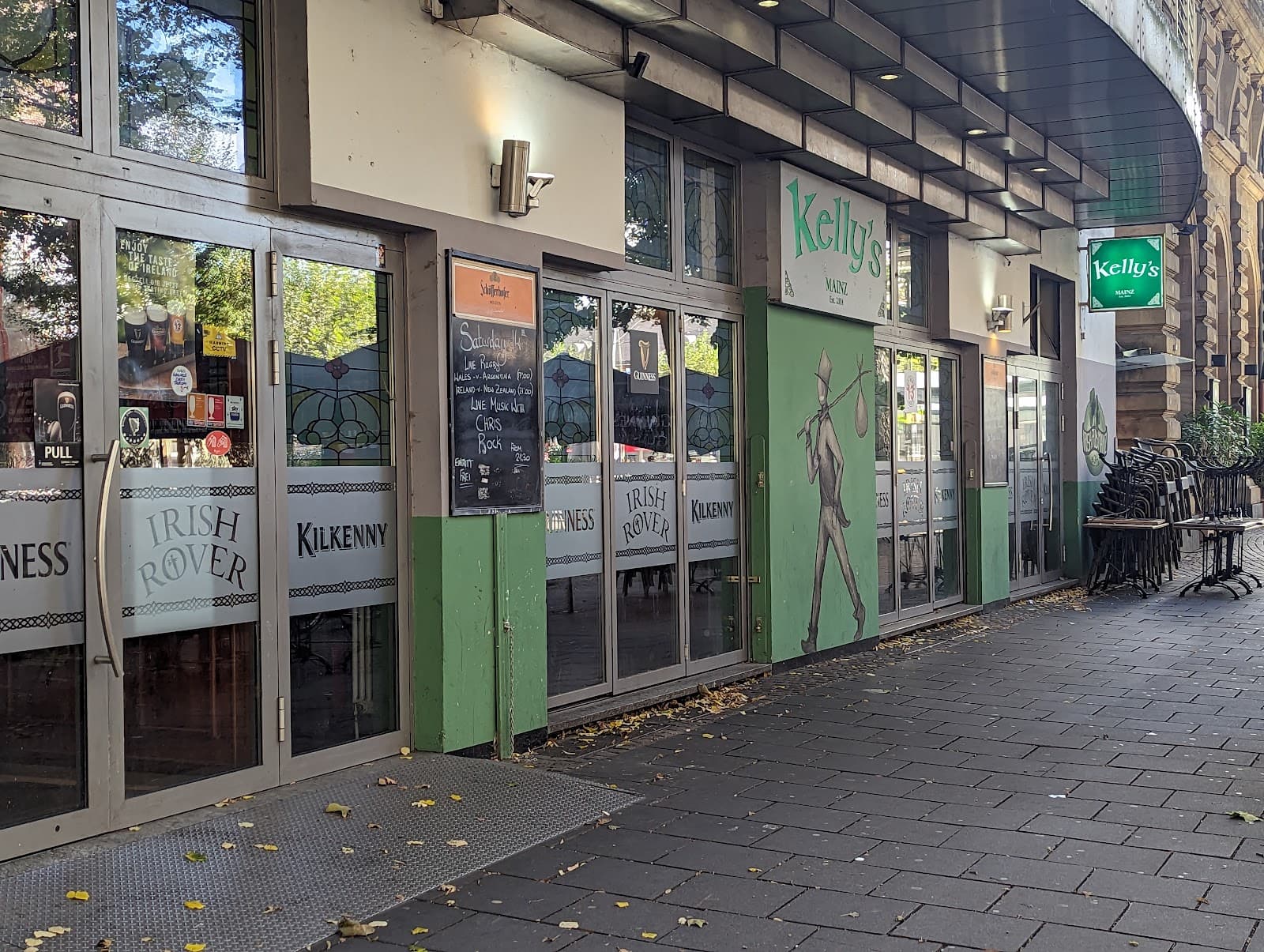 Kelly's Pub — Irish pub in Mainz