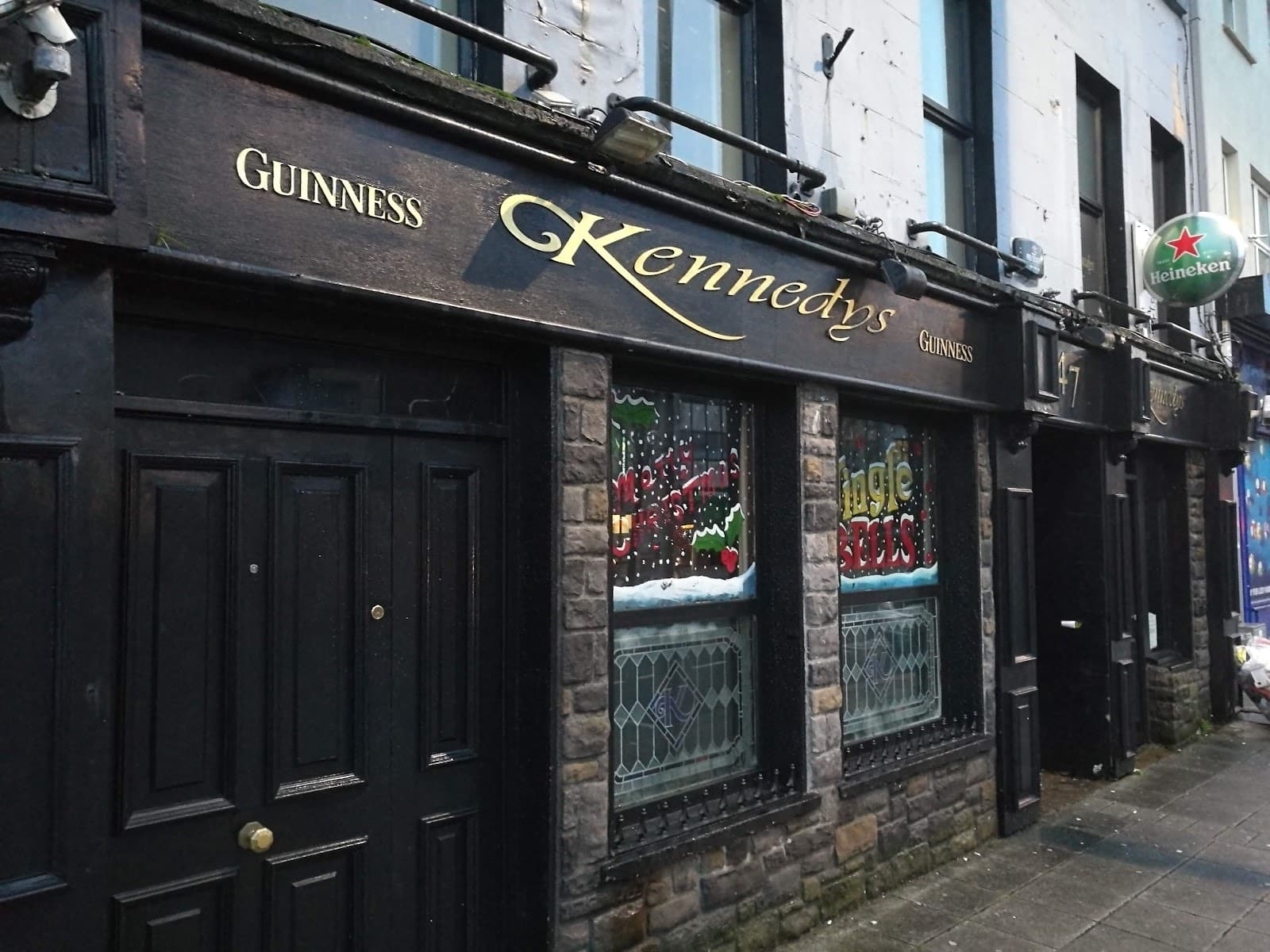 Kennedys — Irish pub in Galway