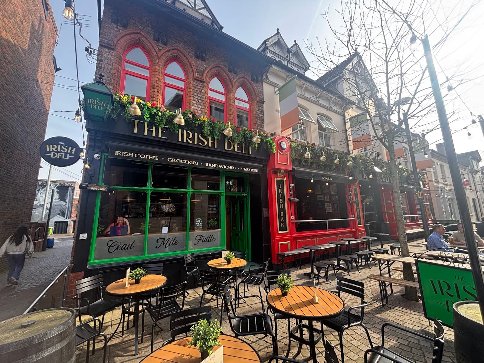 Kennedy's Irish Bar Altrincham — Irish pub in Manchester