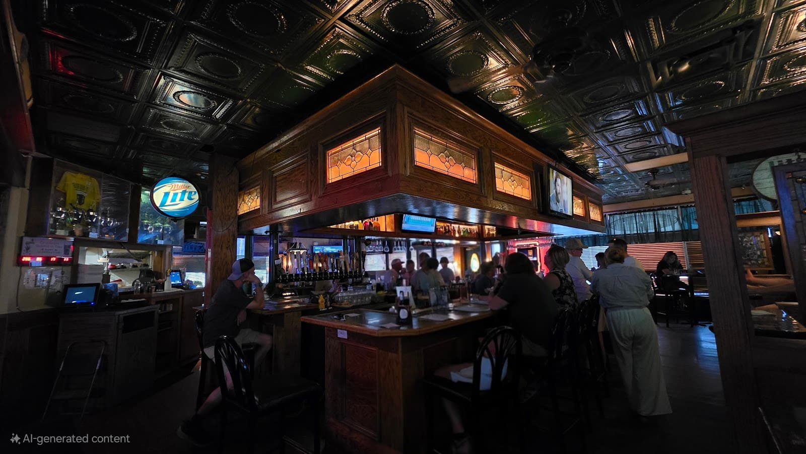 Kennedy's Public House — Irish pub in San Antonio