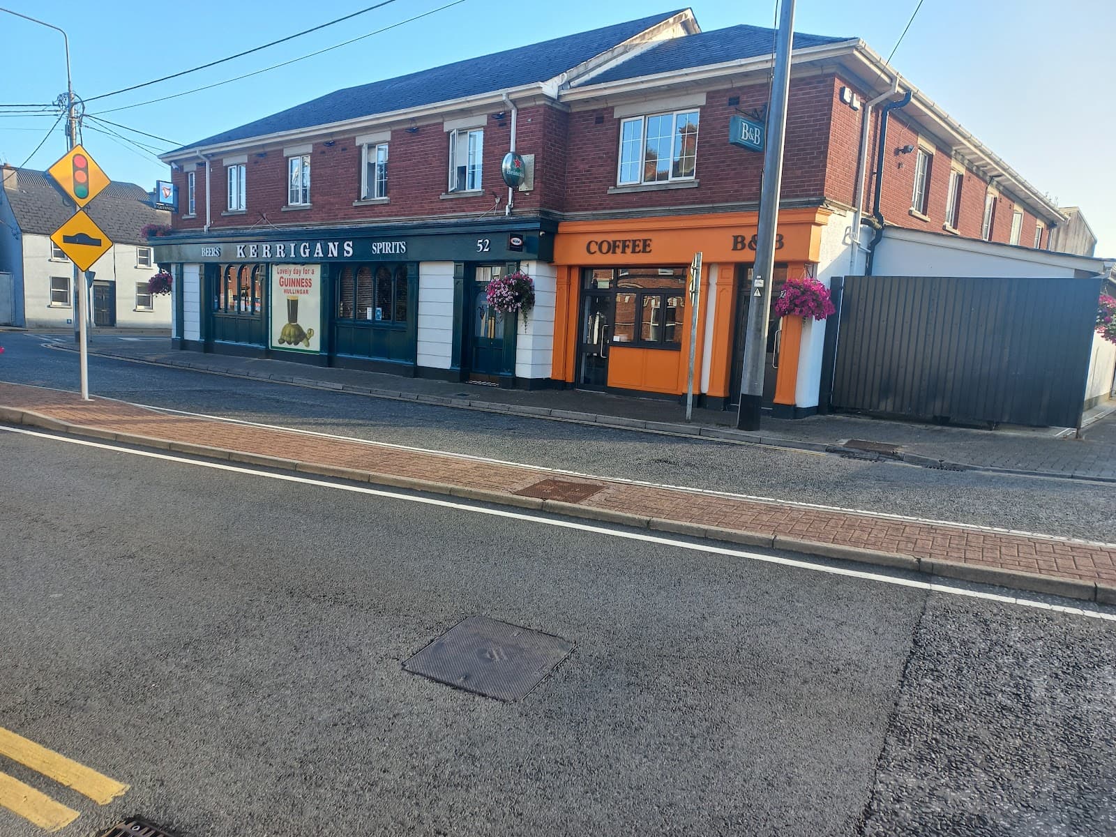 Kerrigans Bar — Irish pub in Mullingar