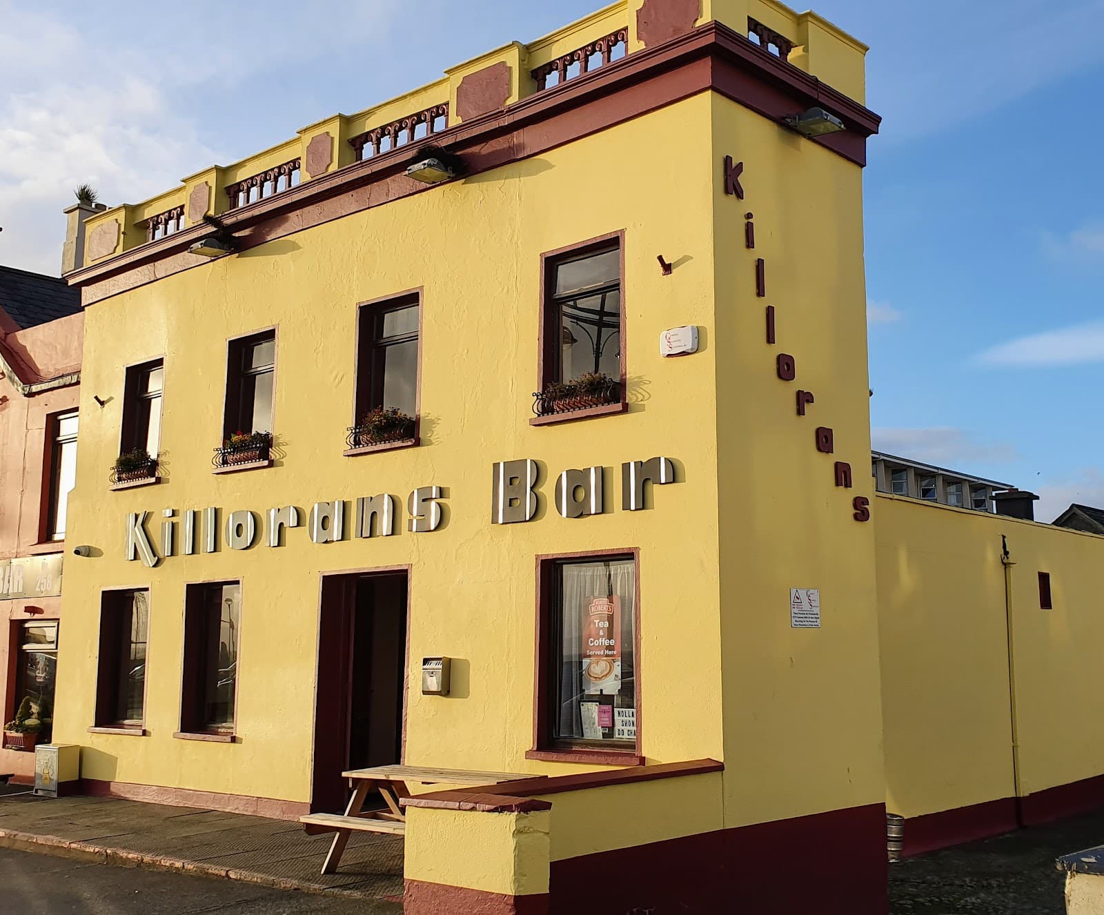 Killorans Bar — Irish pub in Galway