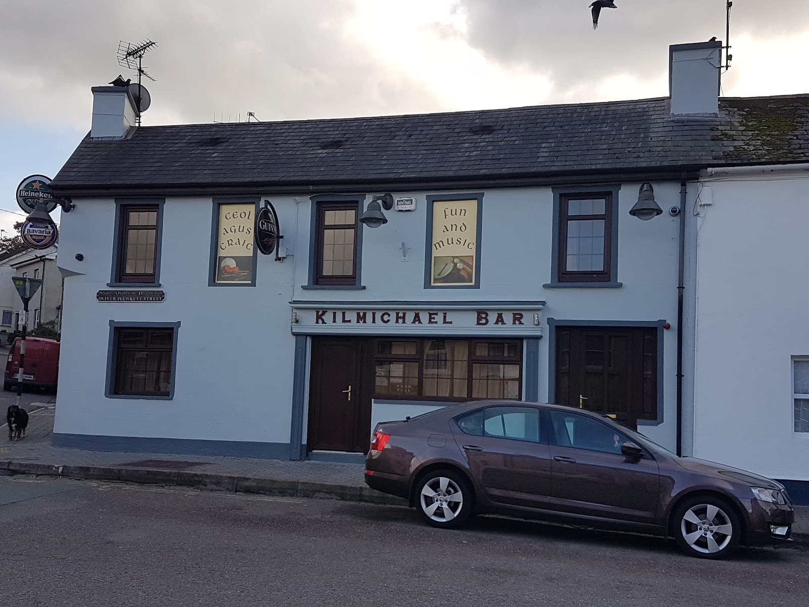 Kilmichael Bar — Irish pub in Bandon
