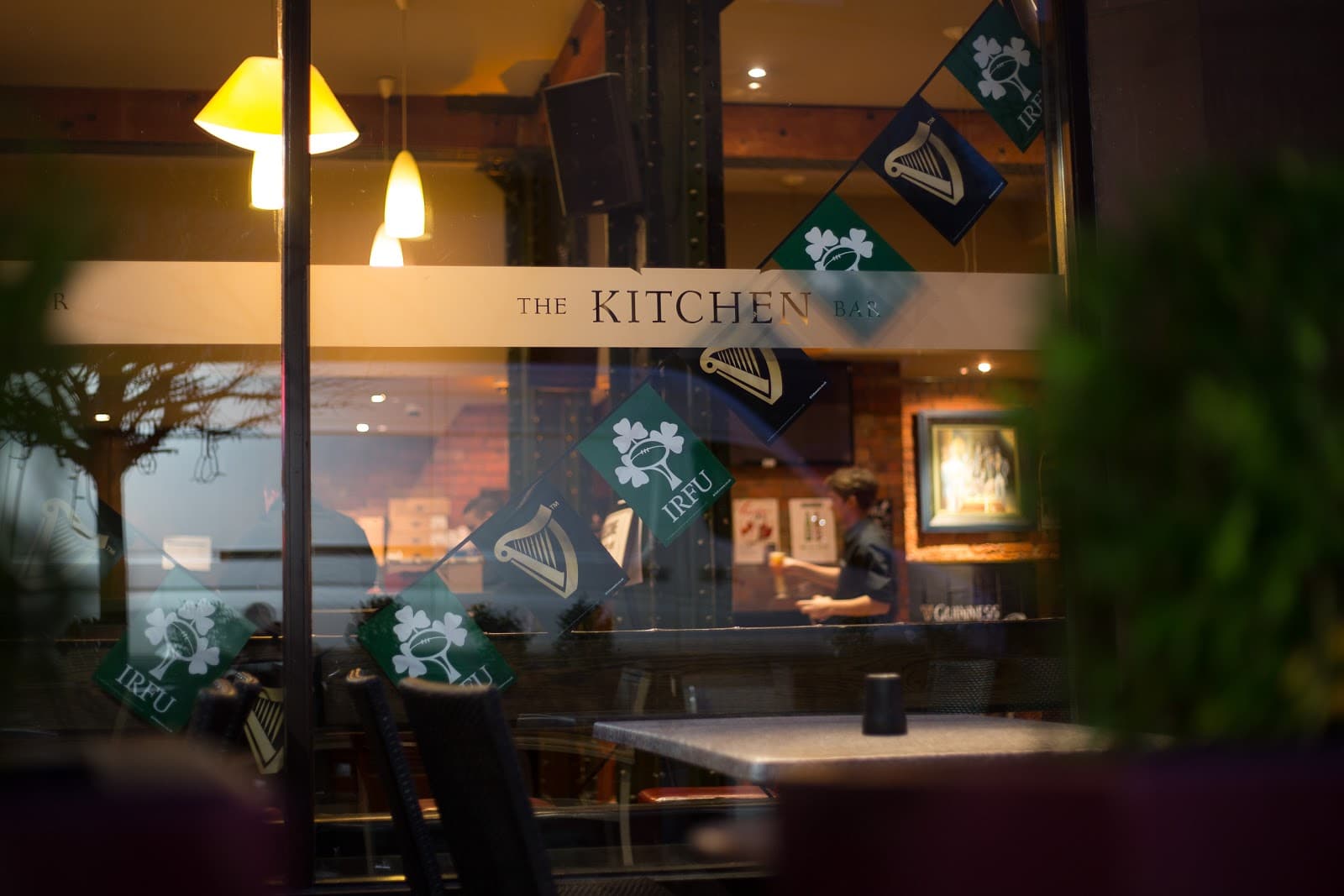 Kitchen Bar — Irish pub in Belfast