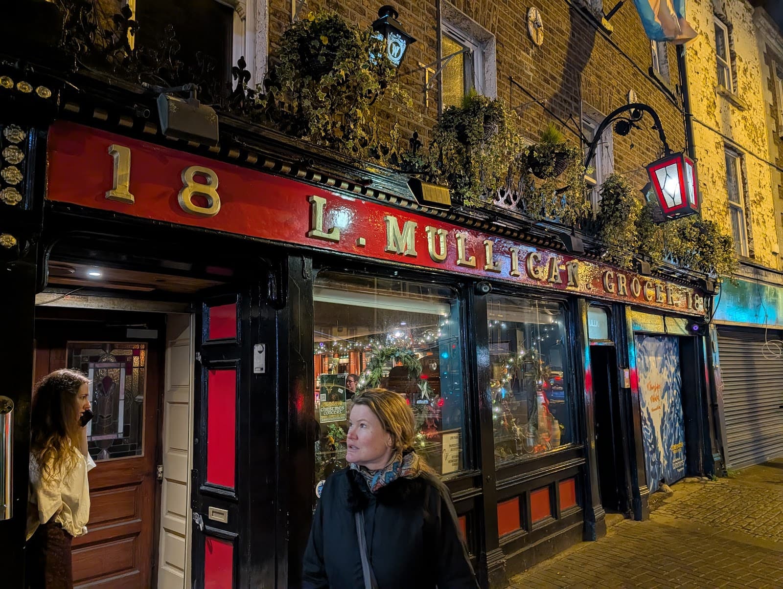 L. Mulligan Grocer — Irish pub in Dublin