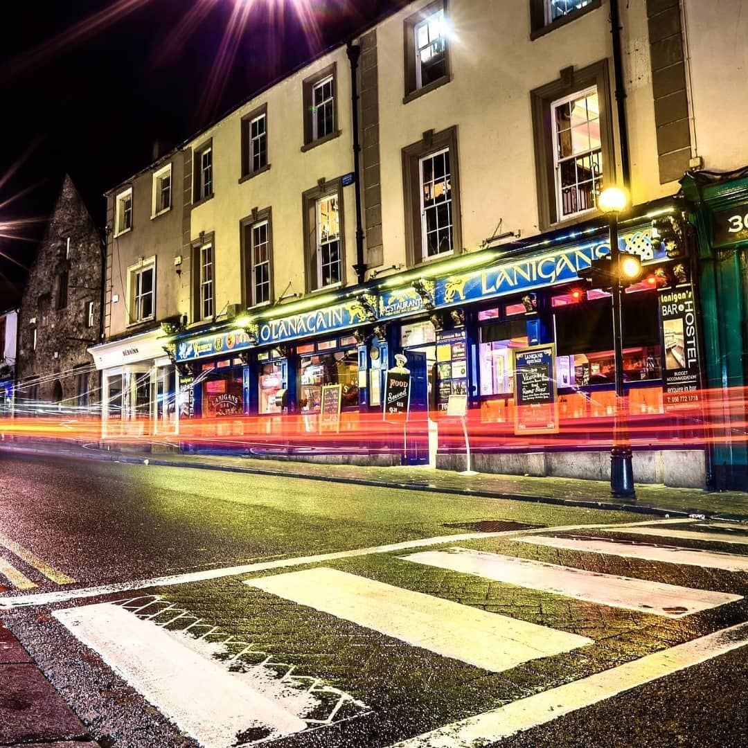 Lanigan's Bar — Irish pub in Kilkenny