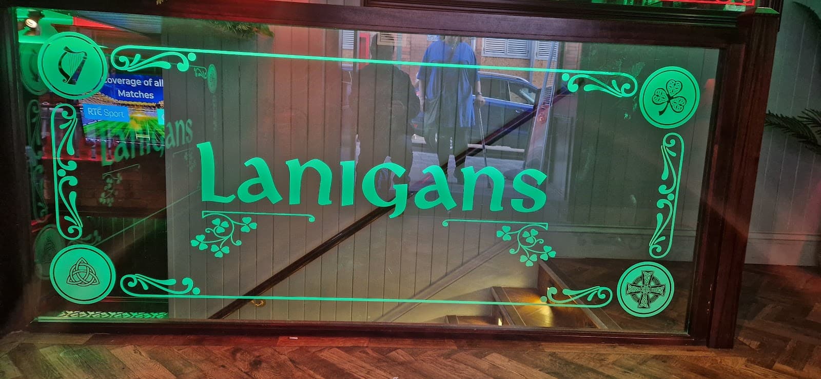 Lanigans Wood Street — Irish pub in Liverpool