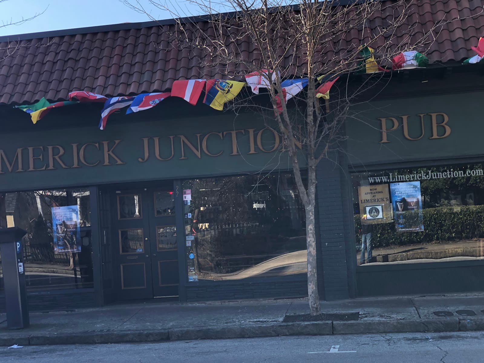 Limerick Junction Pub — Irish pub in Atlanta