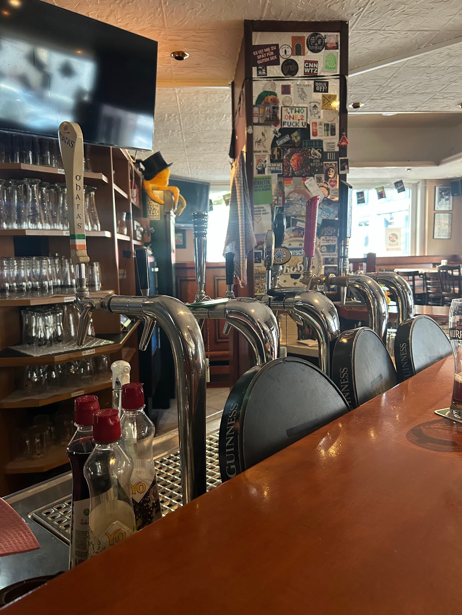 Linden's Irish Pub — Irish pub in Karlsruhe