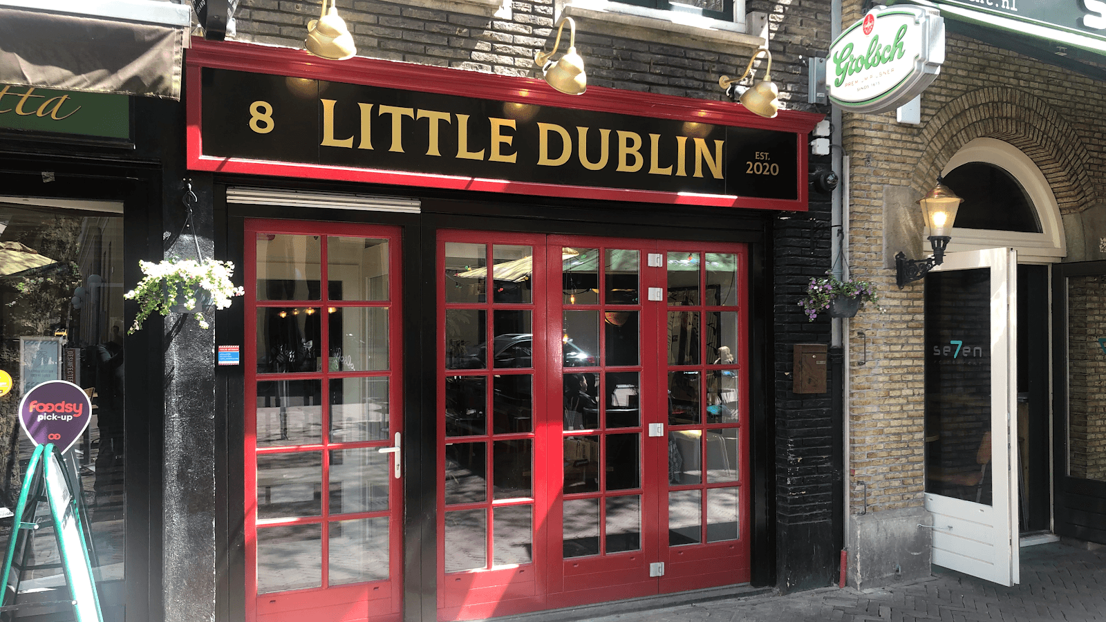 Little Dublin — Irish pub in Utrecht