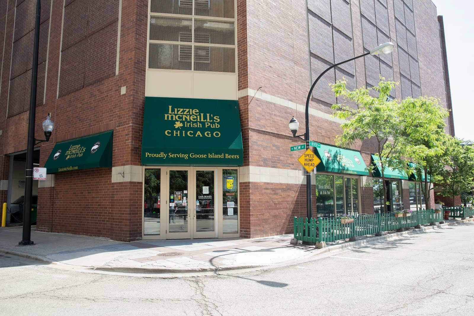 Lizzie McNeill's Irish Pub — Irish pub in Chicago