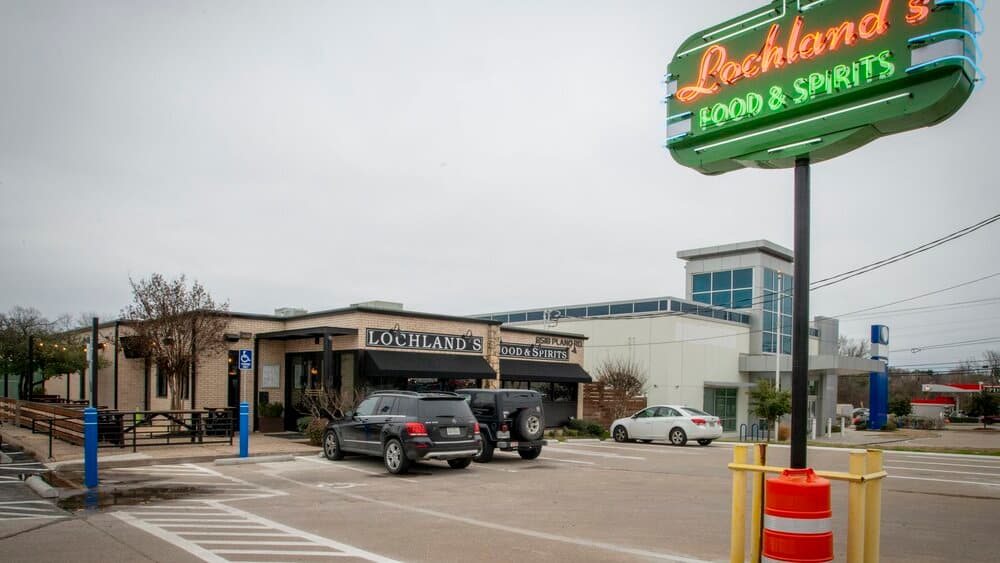 Lochland's Irish Pub — Irish pub in Dallas