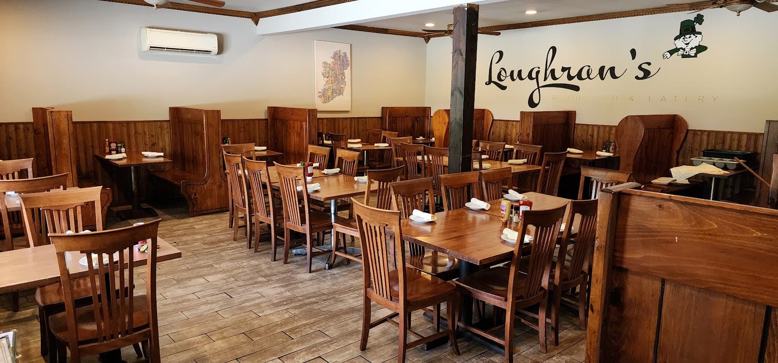 Loughran's Irish Pub & Eatery — Irish pub in Newburgh