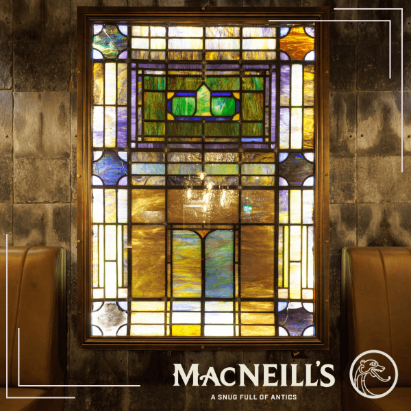 MacNeill's — Irish pub in Galway