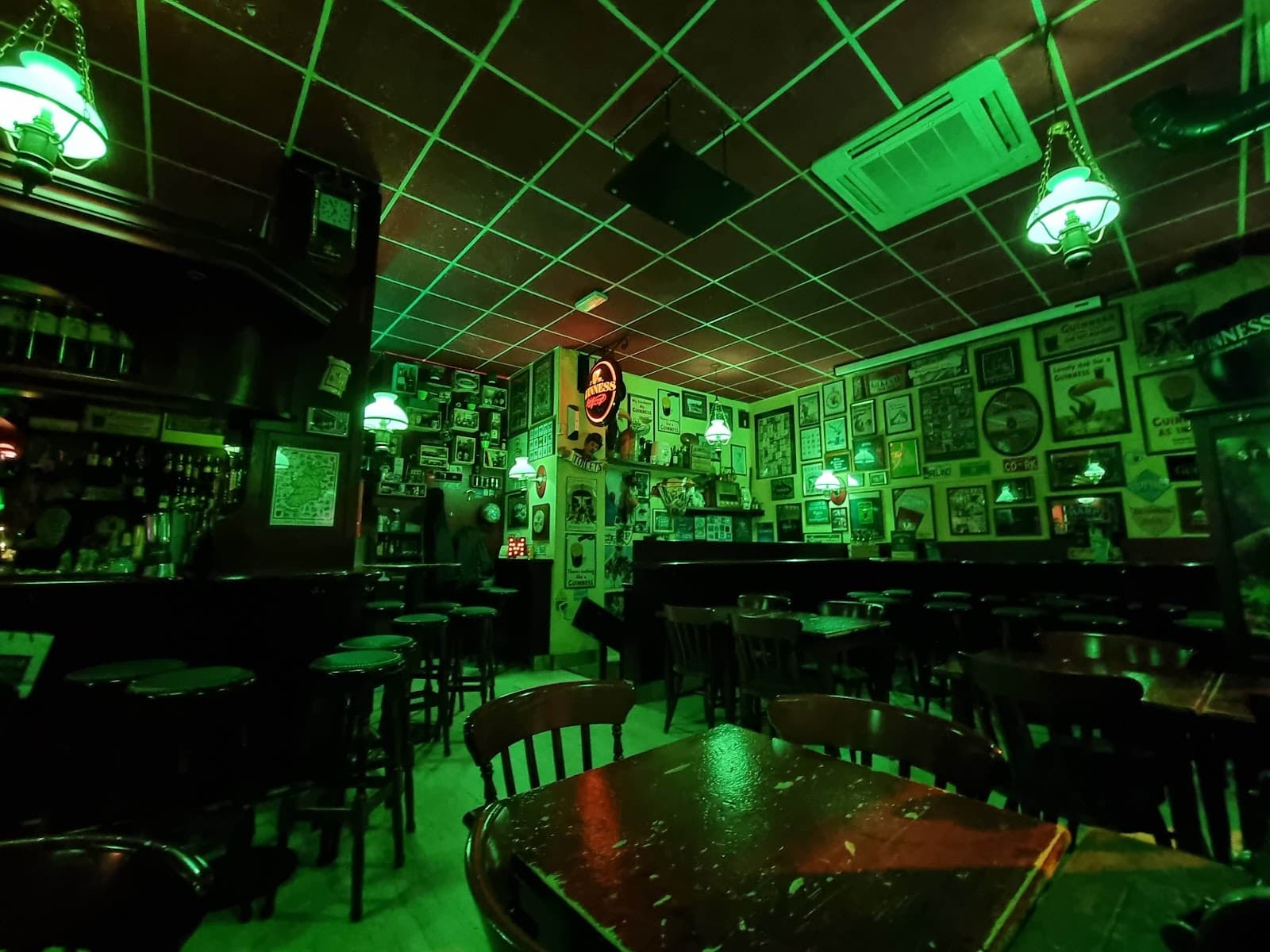 Madigan's Irish Pub — Irish pub in Bologna