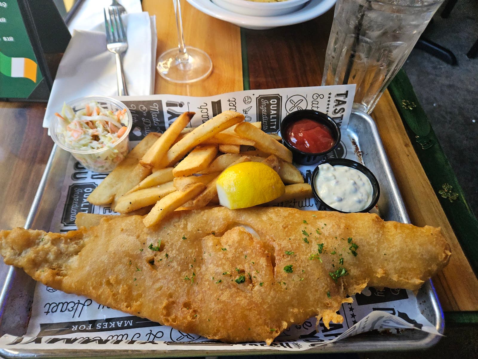Maginn's Pub — Irish pub in Los Angeles