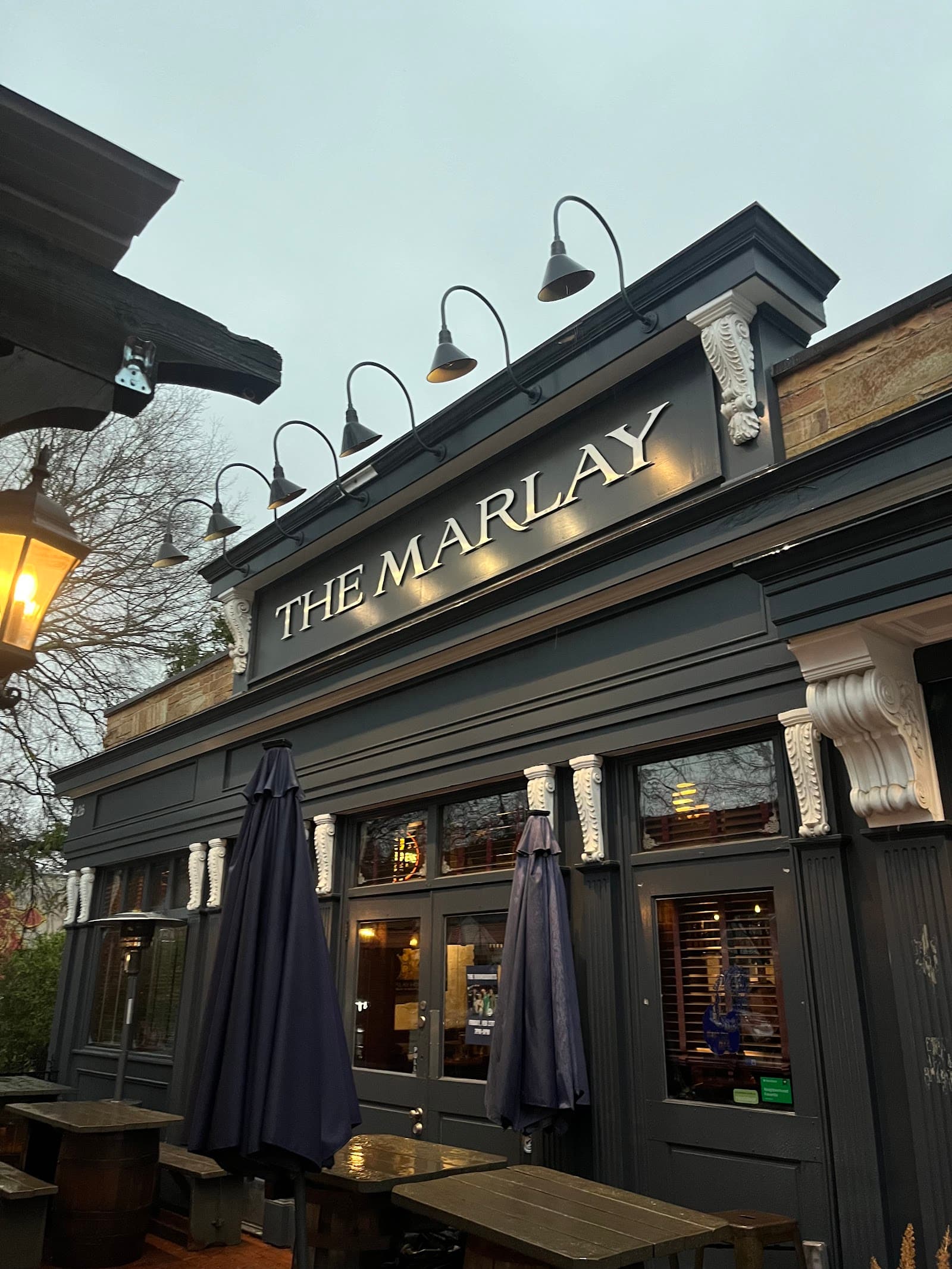 Marlay House Irish Pub — Irish pub in Atlanta