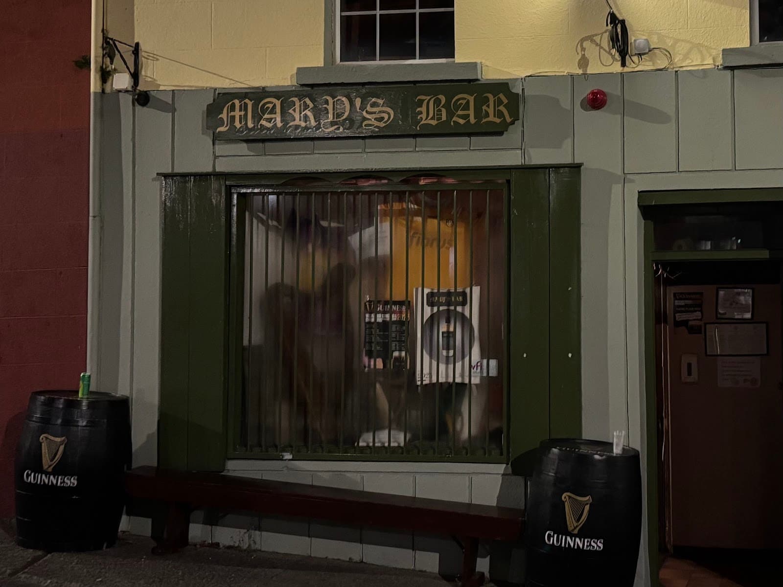 Mary's Bar — Irish pub in Wexford