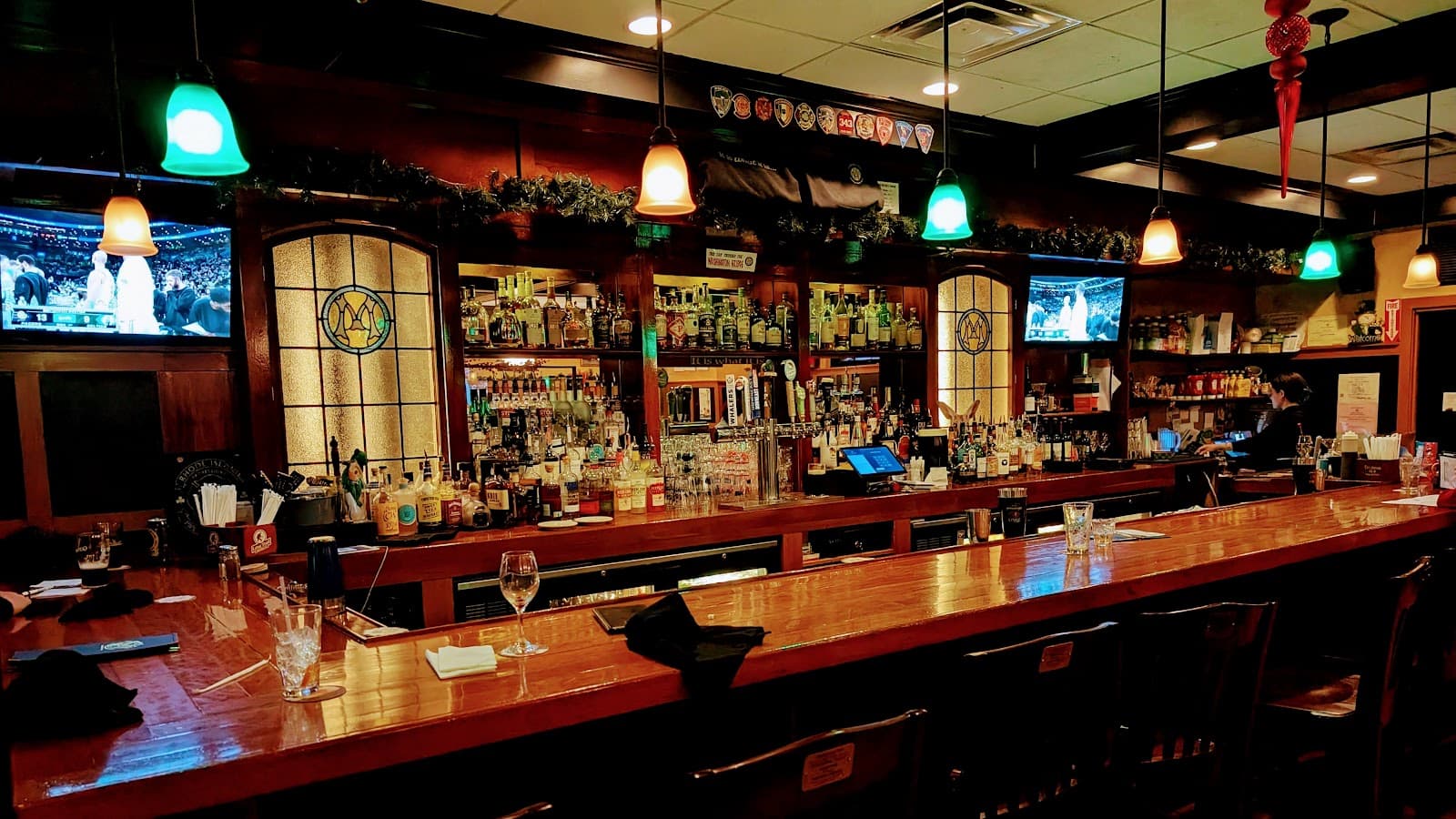 McBride's Pub — Irish pub in Providence