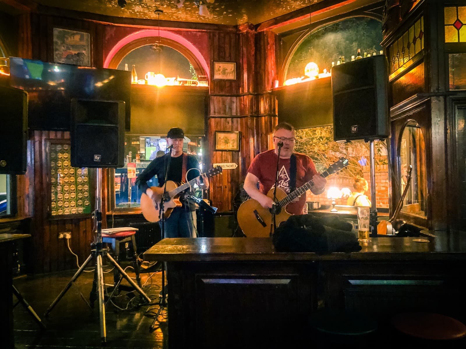 McCafferty's Bar Crouch End — Irish pub in London