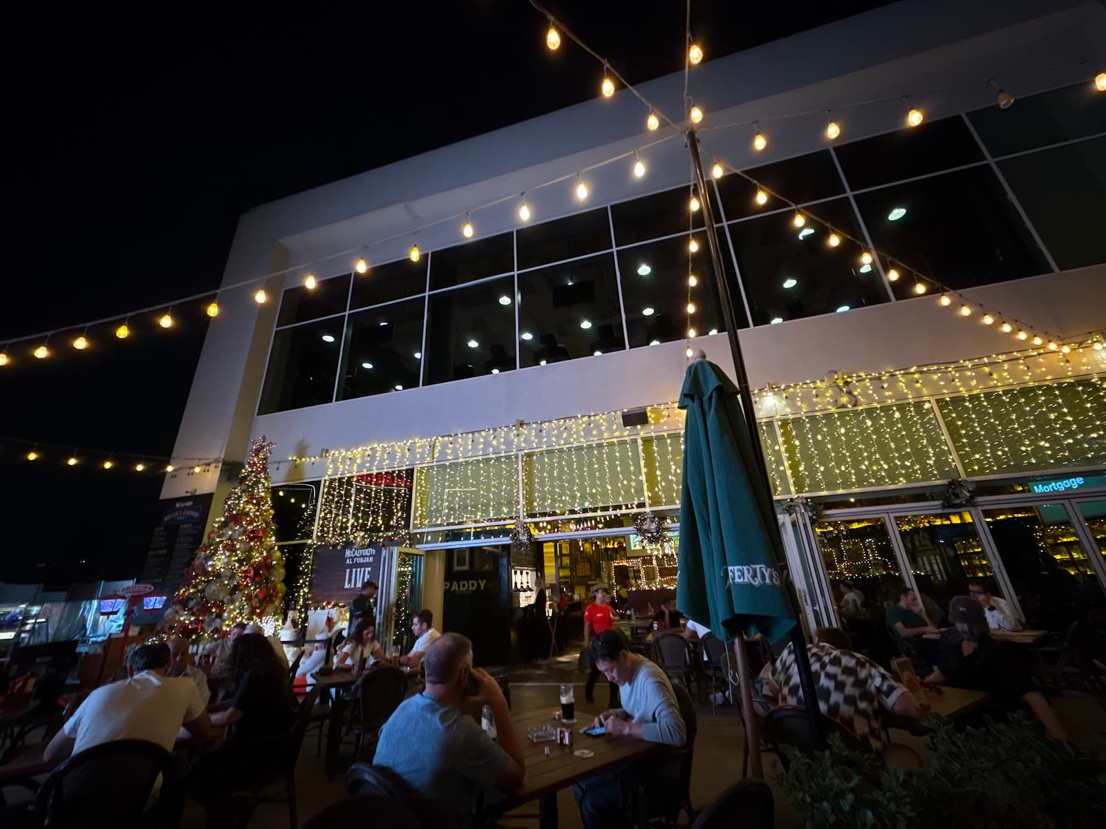 McCafferty's Irish Bar & Restaurant Al Furjan — Irish pub in Dubai