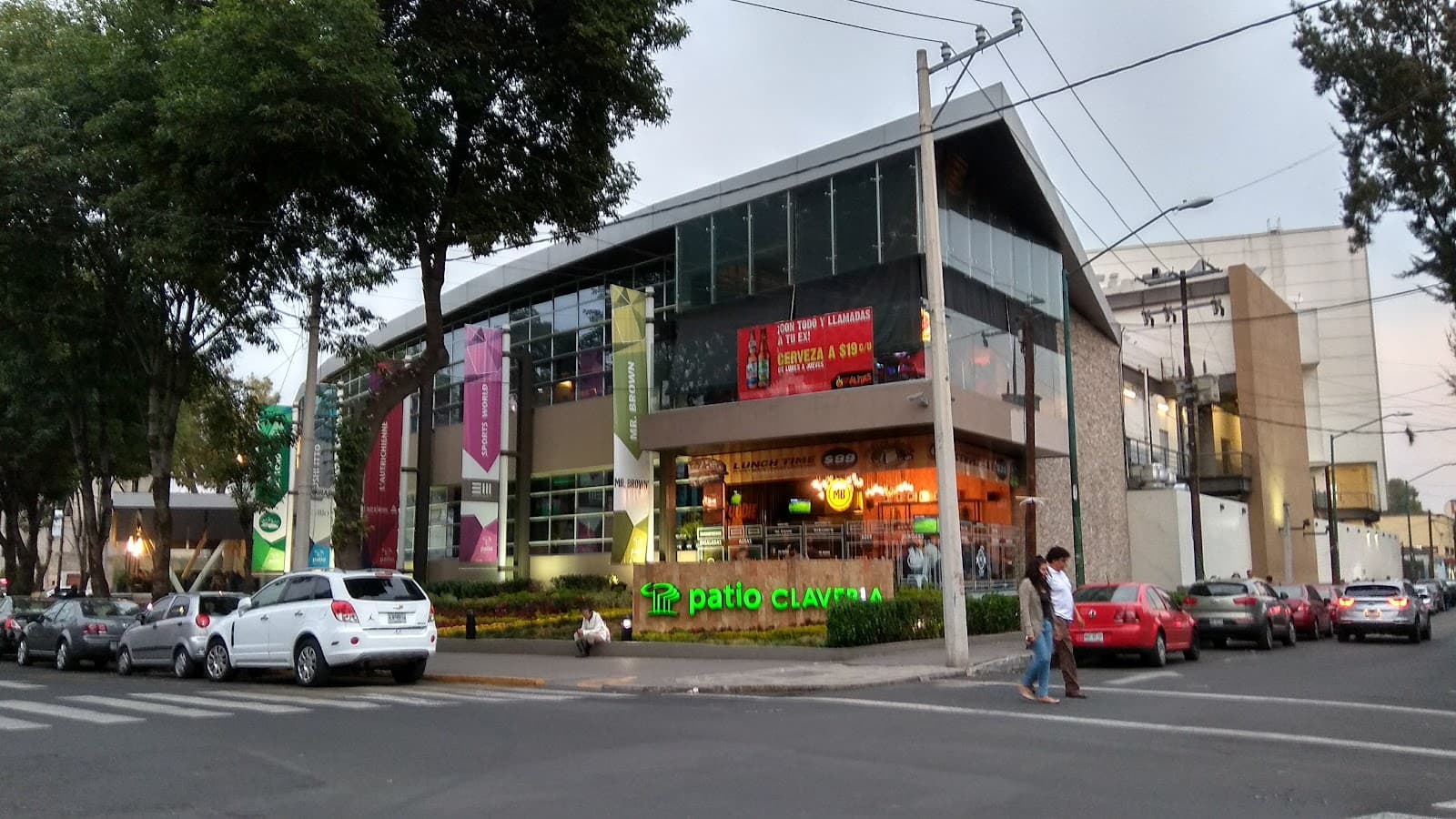 McCarthy's Clavería — Irish pub in Mexico City