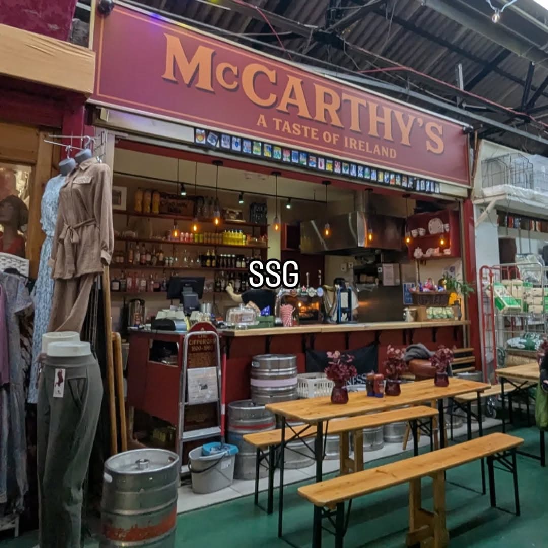 McCarthys Irish Bar & Deli — Irish pub in London