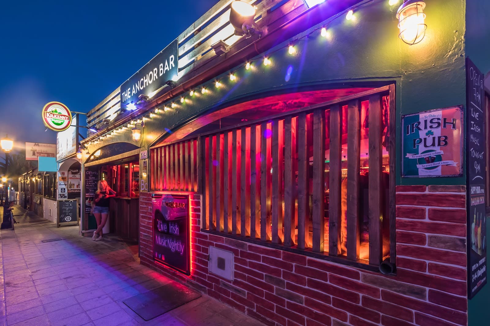 McCarthys Irish Pub Corralejo — Irish pub in Corralejo
