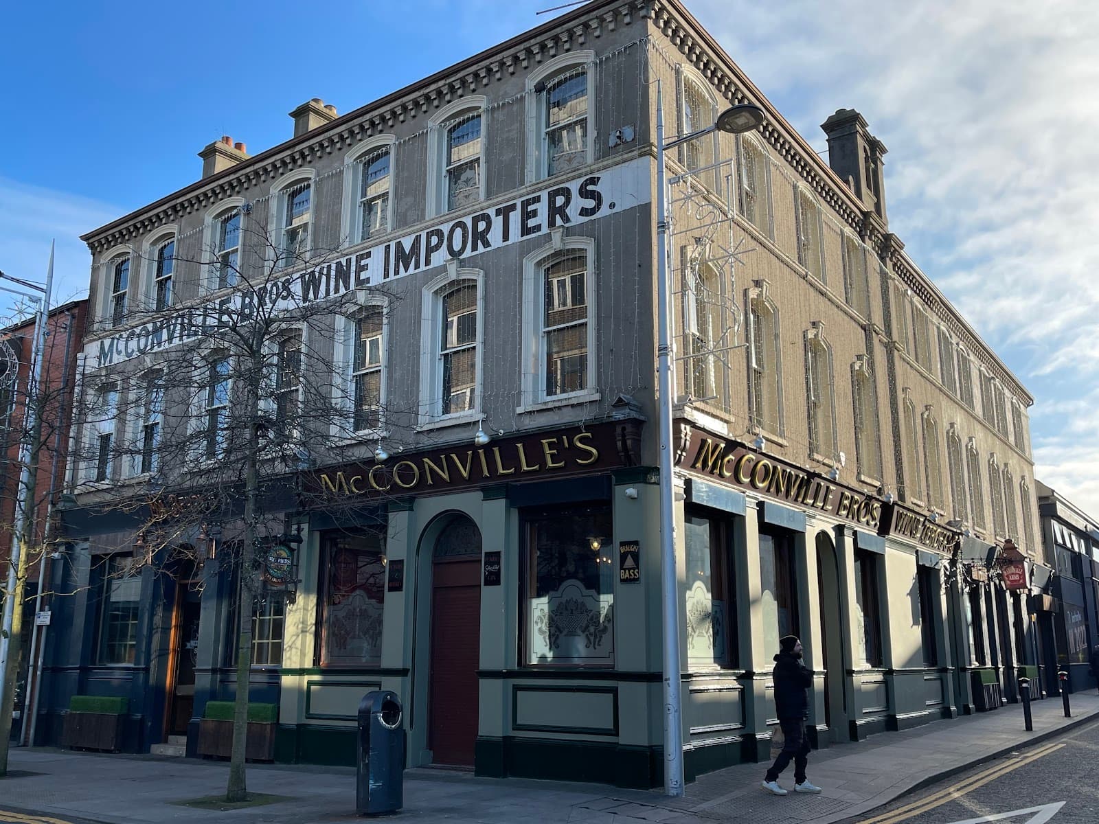 McConville's Bar — Irish pub in Portadown