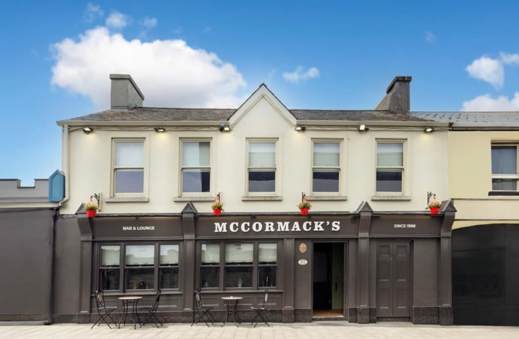 McCormack's Pub — Irish pub in Trim